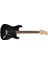 Standard Stratocaster Hss Laurel Klavye Black Elektro Gitar 2