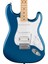 Standard Stratocaster Hss Akçaağaç Klavye Aqua Marine Metallic Elektro Gitar 1