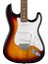 Standard Stratocaster Laurel Klavye 3 Ton Sunburst Elektro Gitar 1