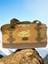 Old Cotton Vintage Siyah Baskılı Seyahat Gezi Çantası Travel M Bag Gabardin 30 cm x 57 cm 1