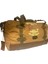 Old Cotton Vintage Siyah Baskılı Seyahat Gezi Çantası Travel M Bag Gabardin 30 cm x 57 cm 2