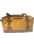 Old Cotton Vintage Siyah Baskılı Seyahat Gezi Çantası Travel M Bag Gabardin 30 cm x 57 cm 4