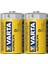 Varta Superlıfe Çinko Büyük Boy D Pil 24LÜ Paket (4767) 1