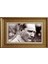 Özel Altın Seri Atatürk Paspartulu Tablo RH110 1