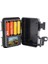 KH-661 20 Mp 1080P 22 LED Pır Sensörlü Mini Fotokapan Kamuflaj Kamera (4767) 2