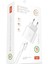 20 Watt Type-C Şarj Başlık Adaptörü + Kablo Seti (Apple 15 Pro-Promax Uyumlu) (4767) 3