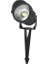 10W Led Çim Armatürü 220V Amber IP65 Ack 1