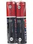 Supex R03 1.5V Aaa Çinko Karbon Ince Kalem Pil 60LI Paket (4767) 2