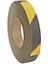Kaydırmaz Bant Sarı Siyah 25X15 mt 2