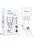 WK-21441 Pdu Qc 3.0 Amper Şarj Başlık Adaptörü + Mıcro USB Kablo (No:1) (4767) 1