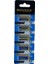 Wilkinson 27A MN27 12V Alkalin Pil Kepenk Anahtar Pili Beşli Paket 1