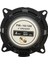 4 Ohm 80 Watt 10 cm Tekli (Oto Hop) (4767) 2