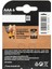 Duracell Aaa Ince Pil (6lı) Paket (4767) 2