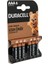 Duracell Aaa Ince Pil (6lı) Paket (4767) 3