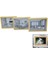 3 Boyutlu - 15 x 20 cm LED Işıklı Mini Tablo USB Bağlantılı - Ayar Anahtarlı (4767) 1