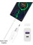 USB 3.0 / Type-C 25W 3.0A Hızlı Şarj Aleti Başlığı PD25W (4767) 3
