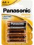 Panasonic LR06 Alkalin 1.5 Volt Power Aa 4lü Kalem Pil (4767) 1