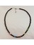 Renkli Nazar Boncuğu Kolyesi – Mini Renkli Nazar Boncuklu Choker Kolye - Nazar Boncuklu Kadın Kolye 2