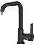 Agena Lavabo Bataryası (L Borulu) Black P903B 1