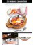 20 cm El Dövmesi Kulplu Bakır Sahan, Bakır Tava, Yumurta Tavası/omlet Tavası/ Sahan Tava 1