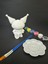 KUROMİ 3D FİGÜR BOYAMA SETİ 6