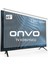 Onvo 65OVF9001UQ Tv Ekran Koruyucu - Onvo 65" Inç 165 Ekran Hd QLED Tv Frameless 1