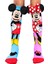 Mickey And Minnie Çorap Ayak Maskesi 6 Yaş + 1