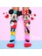 Mickey And Minnie Çorap Ayak Maskesi 6 Yaş + 2
