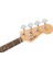 Fender Standard Jazz Bass Laurel Klavye Olympic White Bas Gitar 3