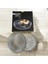 Sunumluk & Cerezlik & Ikramlık 13 cm Cam Oval Kase (2 Adet) 1