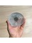 Sunumluk & Cerezlik & Ikramlık 13 cm Cam Oval Kase (2 Adet) 2
