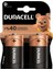 Duracell LR20/MN1300 D Büyük Boy Pil 2li Paket (4767) 1
