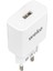 WK-21436 M7 2.1 Amper Şarj Başlık Adaptörü + Mıcro USB Kablo (No:3) (4767) 2
