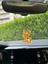 Oto Koku Garfield Araba Kağıt Asma Koku 2 Adet 1