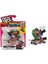 Nessiworld 6071054 Tech Deck Sk8 Crew Tekli Paket 4