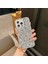 Apple iPhone 14 Fosforlu Diamond Taşlı Telefon Kılıfı 1