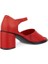 Sculpted Sandal Lx 55 Scarlet 2