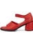 Sculpted Sandal Lx 55 Scarlet 4