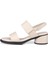 Sculpted Sandal Lx 35 Limestone 3