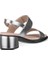 Sculpted Sandal Lx 35 Pure Silver 2