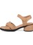 Sculpted Sandal Lx 35 Biscuit 5