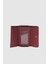 Bordo Bozuk Para Gözlü Bayan Cüzdan - OL-7000 4