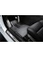 Bmw F10 Paspas Takımı Lateks 5 Serisi 2010 / 2017 Gri - Siyah M.performance autogp 2