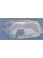 63117203240 Far Camı Sag Bmw F10 Lcı 10-16 1