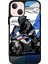Apple iPhone 13 / 14 Uyumlu Mat Siyah Kılıf – Yumuşak Silikon, Koruyucu, Şok emici kapak 1