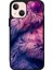 Apple iPhone 13 / 14 Uyumlu Mat Siyah Kılıf – Yumuşak Silikon, Koruyucu, Şok emici kapak 1