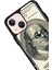 Apple iPhone 13 / 14 Uyumlu Mat Siyah Kılıf – Yumuşak Silikon, Koruyucu, Şok emici kapak 4