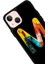 Apple iPhone 13 / 14 Uyumlu Mat Siyah Kılıf – Yumuşak Silikon, Koruyucu, Şok emici kapak 4