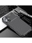 Apple iPhone 16 Uyumlu Kılıf Karbon Görünümlü Kamera Koruyculu Mat Kaymaz Slikon Kapak 1