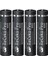 Gp Recyko Pro Ince Aaa 800 Mah Şarjlı 4lü Pil GP85AAAHCB-2EB4 (GPRHCH83B205) (4767) 2